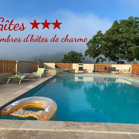 Terres De Barrejat Villa Cazals-des-Bayles Exterior foto
