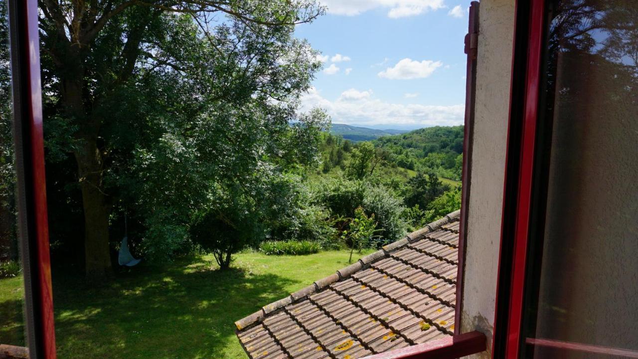 Terres De Barrejat Villa Cazals-des-Bayles Exterior foto
