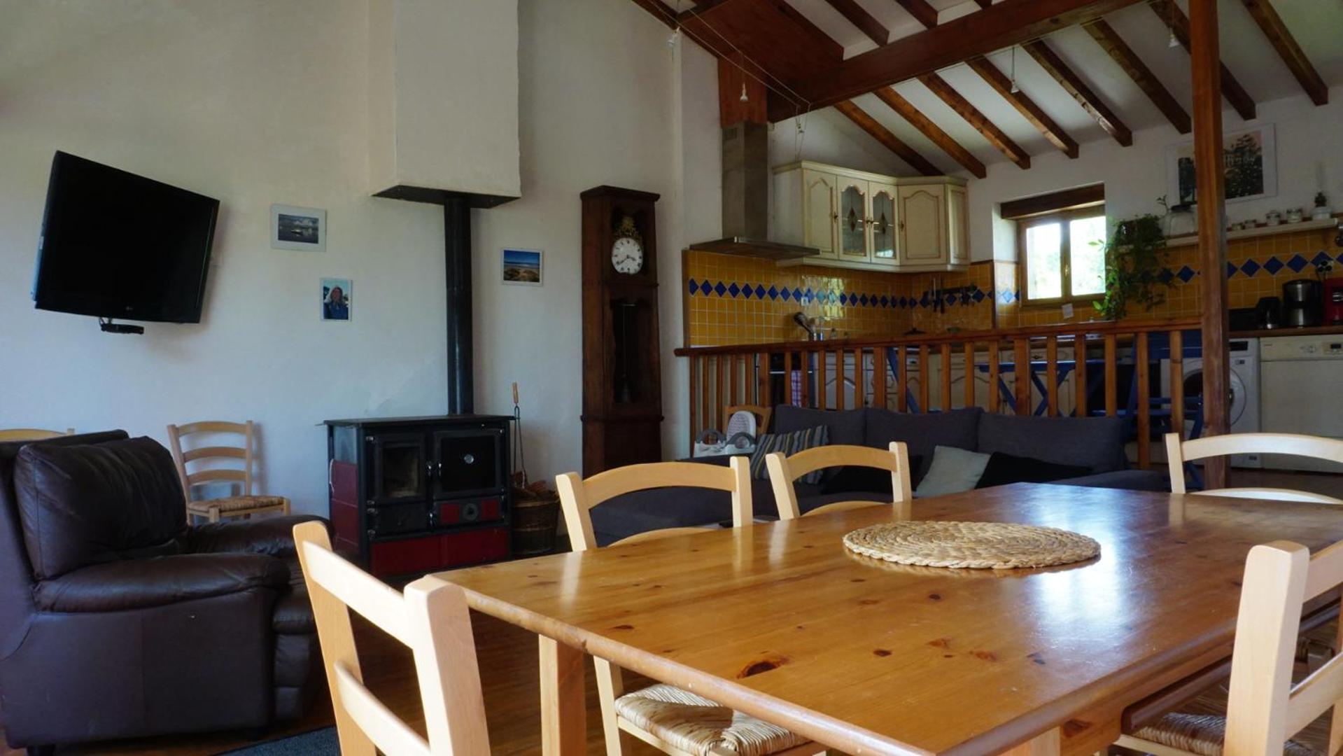 Terres De Barrejat Villa Cazals-des-Bayles Cameră foto